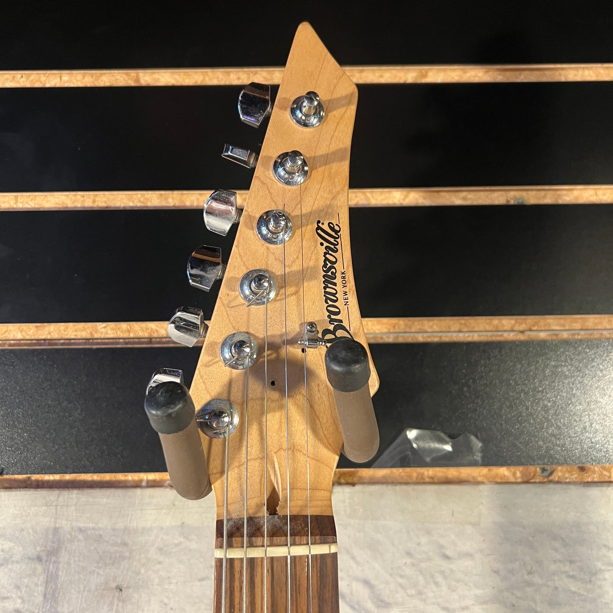 Brownsville Mini Short Scale HH Electric Guitar