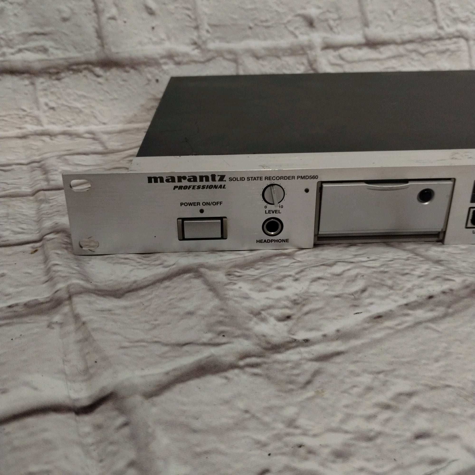 Marantz PMD560 Solid State Recorder