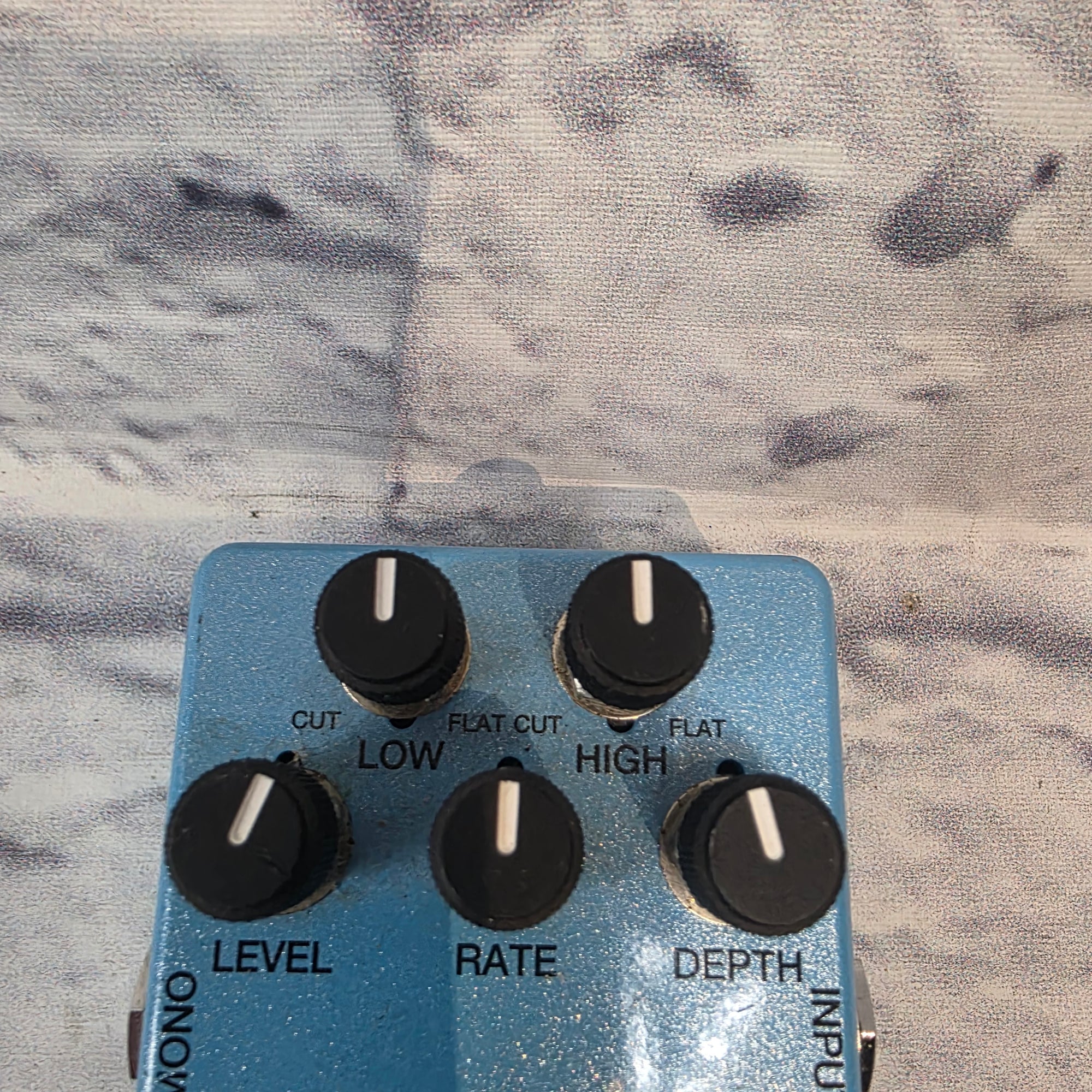 MXR Analog Chorus Chorus Pedal