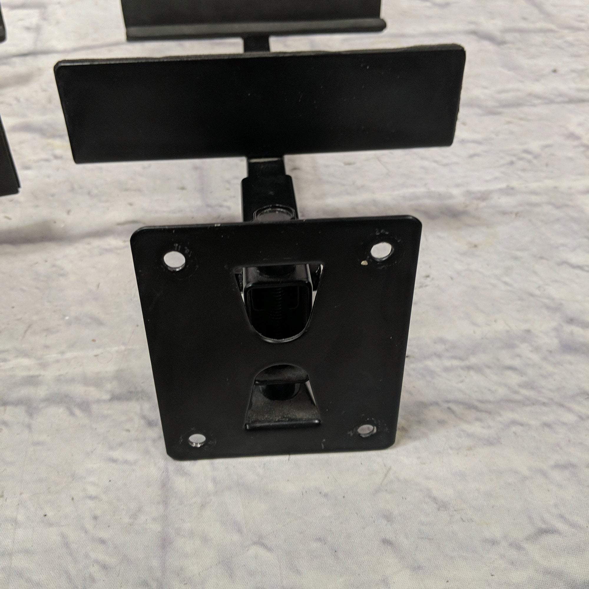 Unknown Wall Mounted Speaker Stands (Pair)