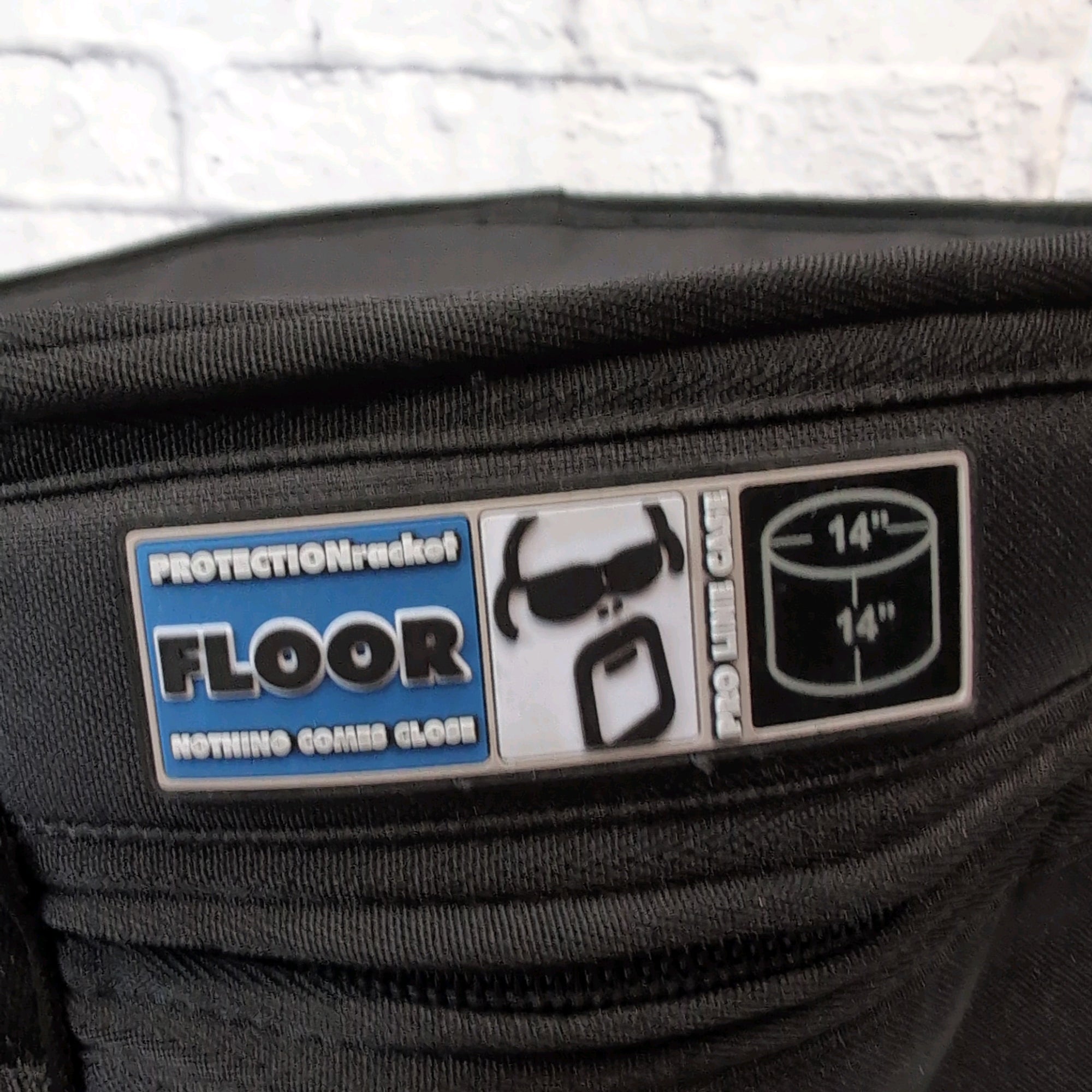 Protection Racket 14x14 Drum Case