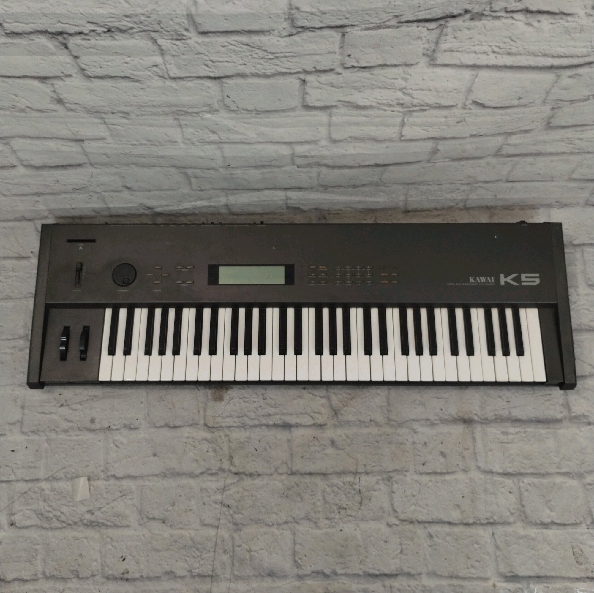 Kawai K5 Digital Multi-Dimensional Synth