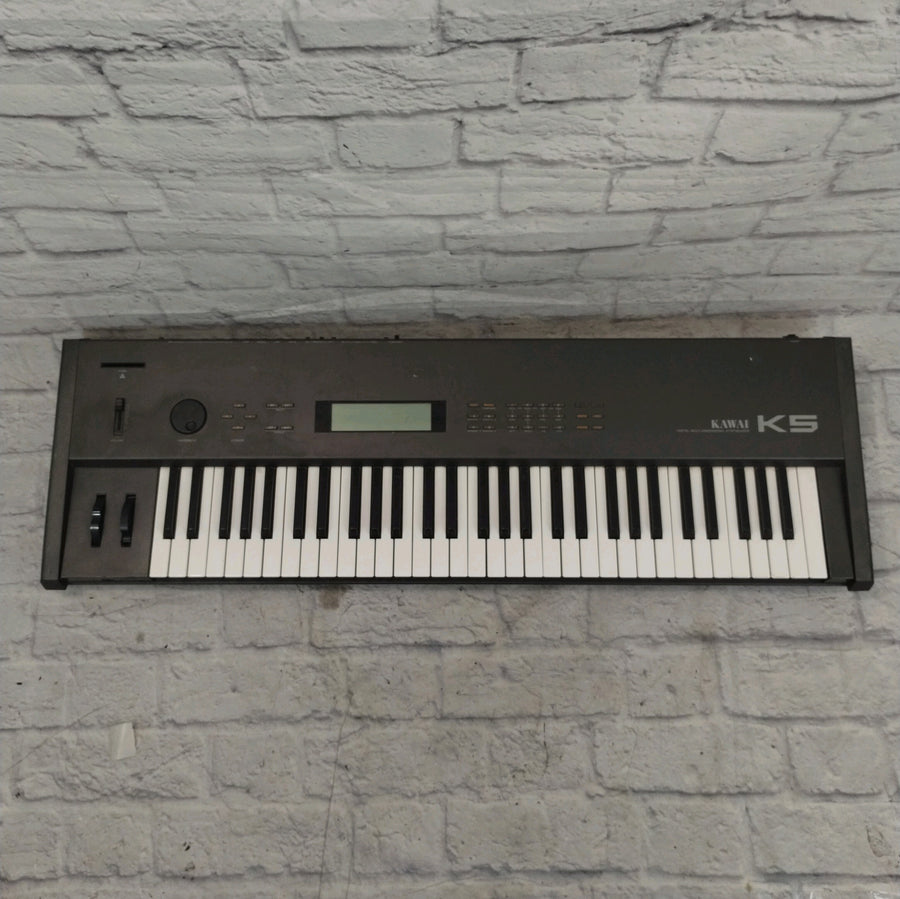 Kawai K5 Digital Multi-Dimensional Synth