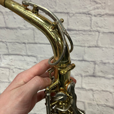 Vintage Conn Saxophone (With Hard Case)