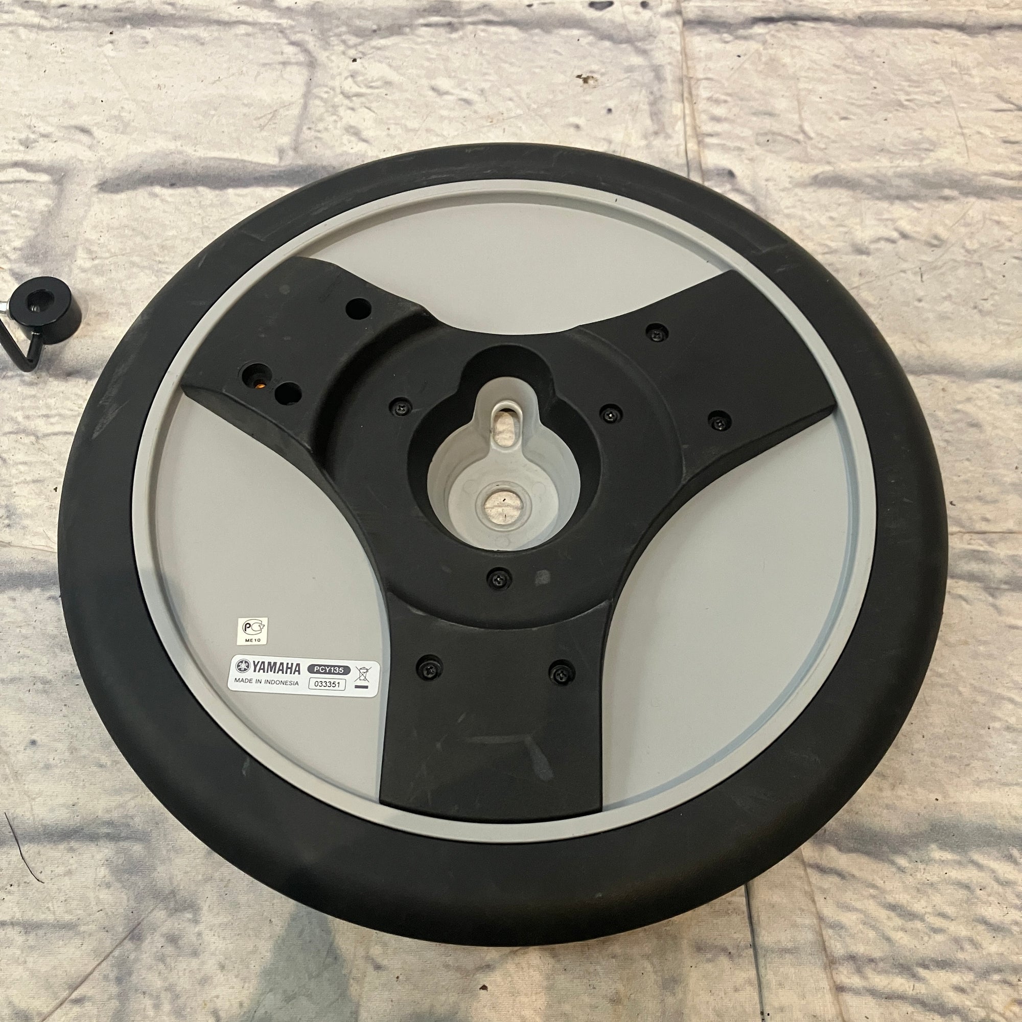 Yamaha PCY135 3-Zone 13" Electronic Cymbal