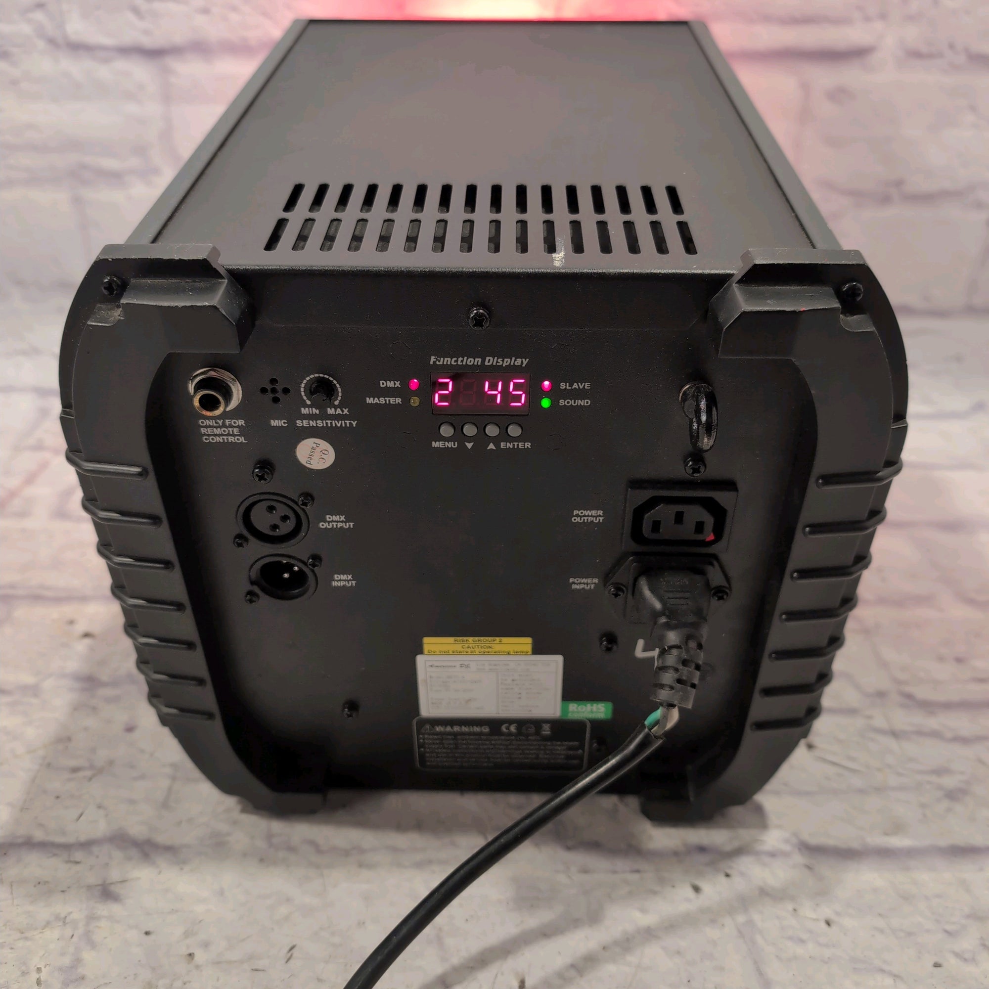 American DJ REVO 4 LED Moonflower Light