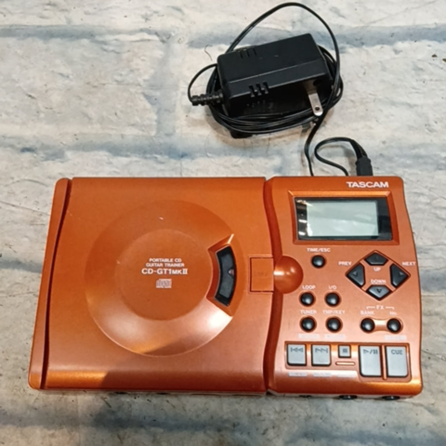 Tascam CD-GT1mkII CD Player