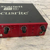 Focusrite 8i6 Gen 1 USB Interface