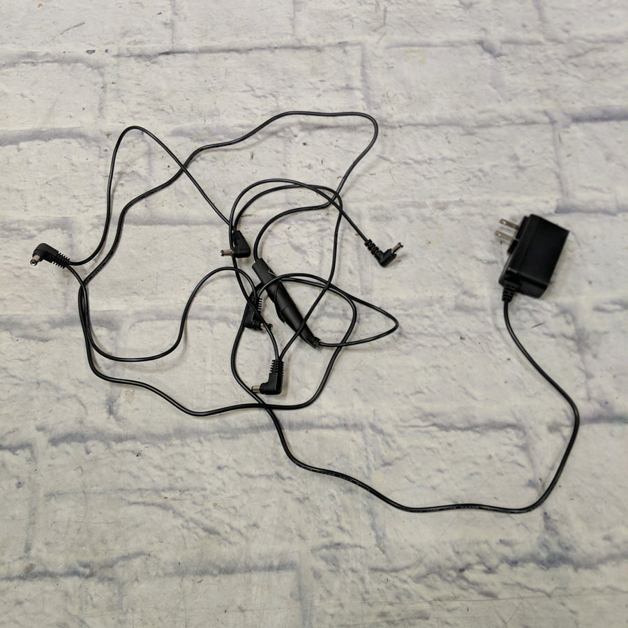 Unknown Power Supply with 5 Daisy Chain