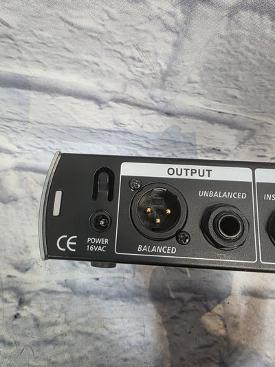 Presonus TUBE-Pre Mic Preamps (Small, Non Rack)