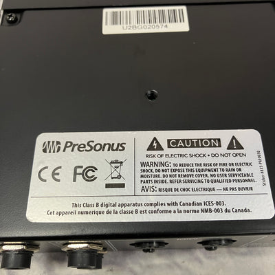Presonus Audiobox USB Audio Interface