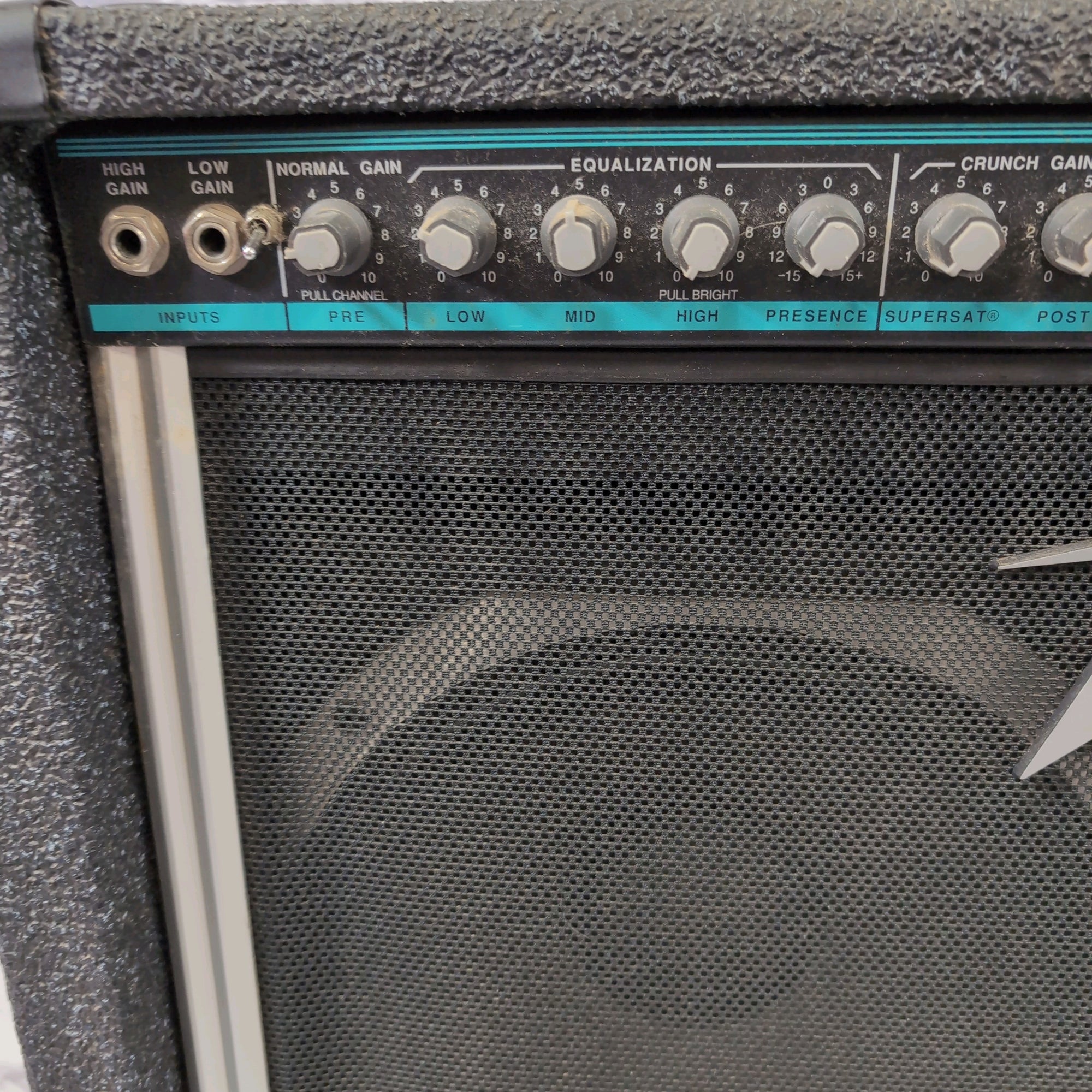 Peavey Stereo Chorus 212 AS-IS Guitar Combo Amp