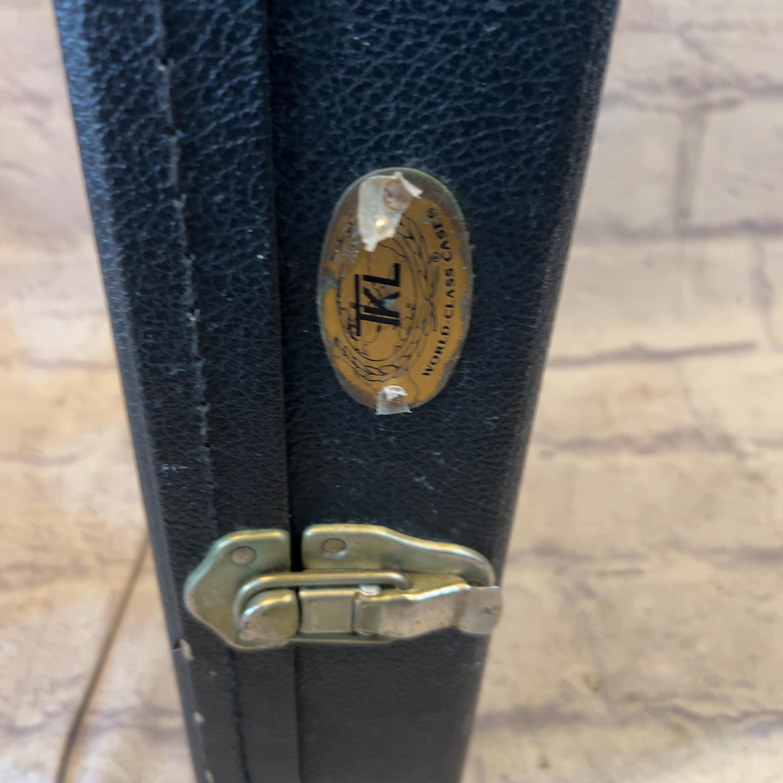 TKL Rectangular Bass Hard Case