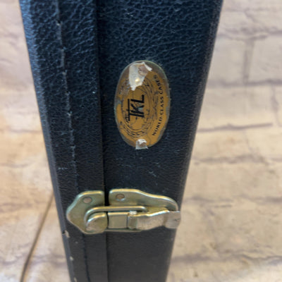 TKL Rectangular Bass Hard Case