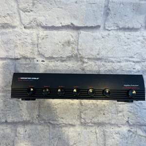 Monster cable Passive Speaker Selector 6-Way