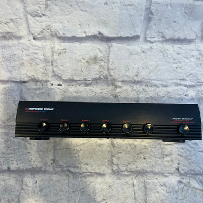 Monster cable Passive Speaker Selector 6-Way