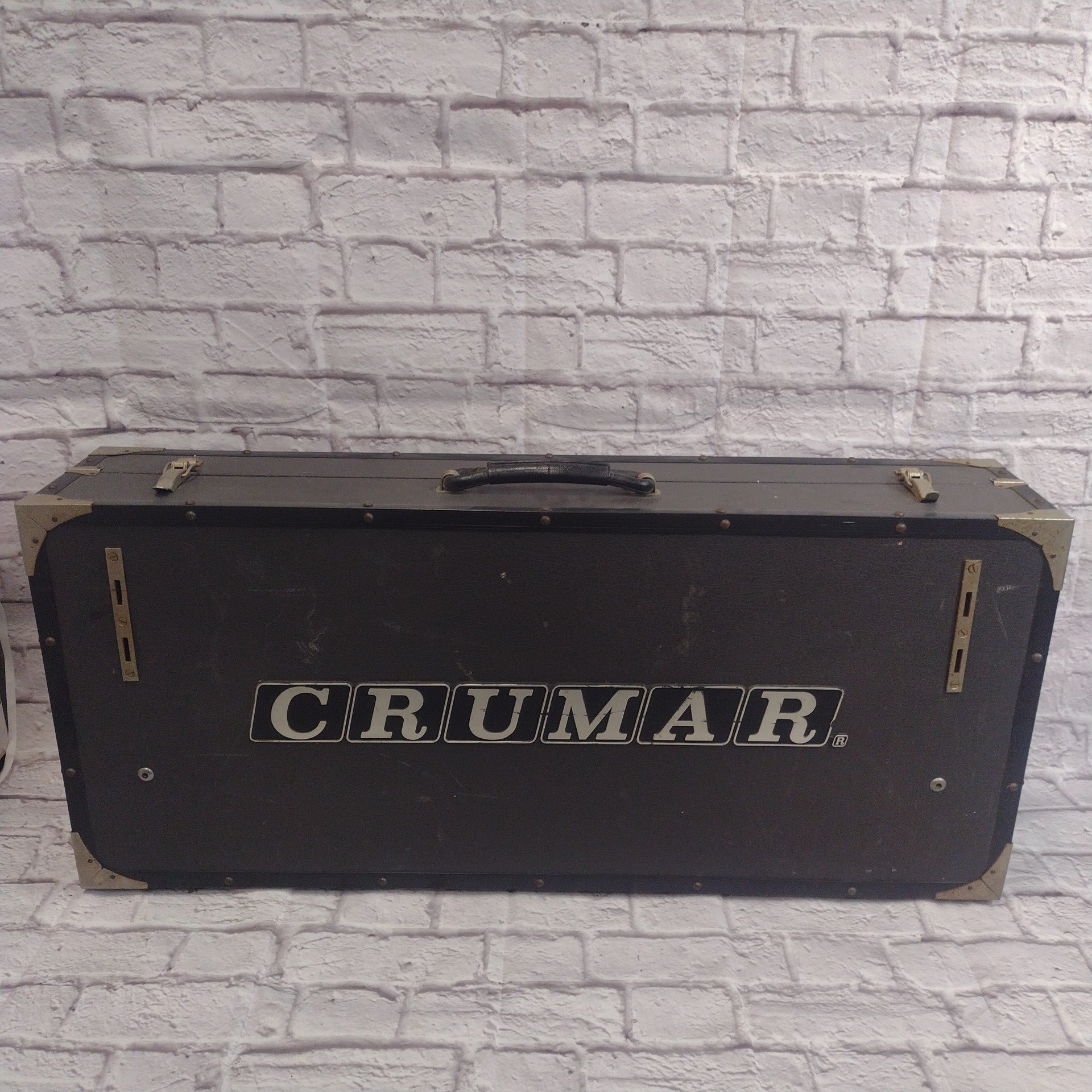 Crumar T1 Organ for Parts or Repair AS IS