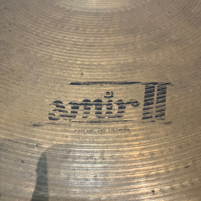 Zildjian Amir 2 20" Ride Crash Ride Cymbal