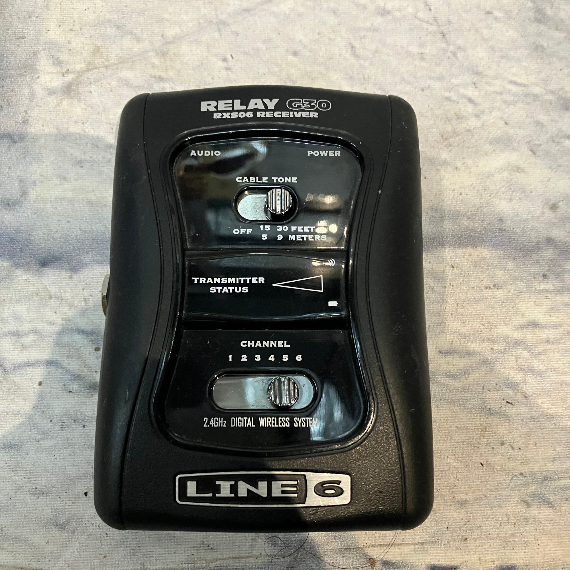 Line 6 RXS06 Relay G30 Wireless Receiver