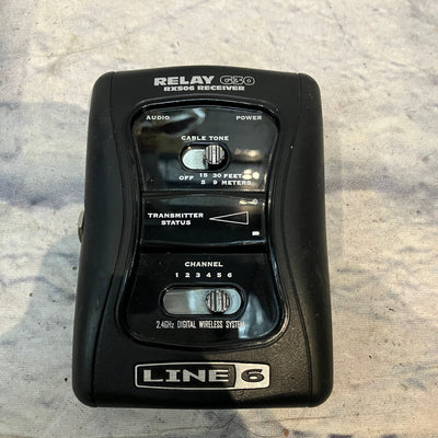 Line 6 RXS06 Relay G30 Wireless Receiver