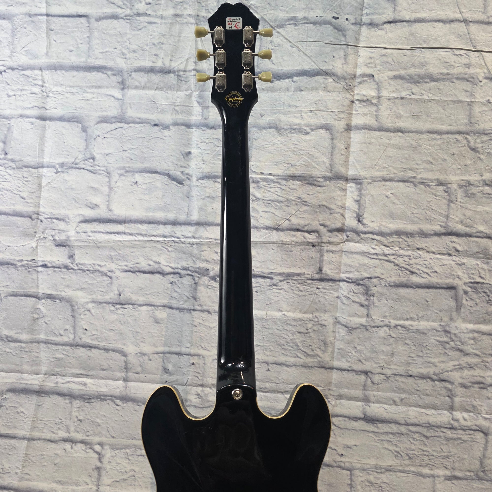 Epiphone 2014 ES-339 P90 PRO Semi Hollow