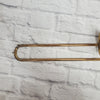 Vintage Bundy Trombone with original Green Case - 90118