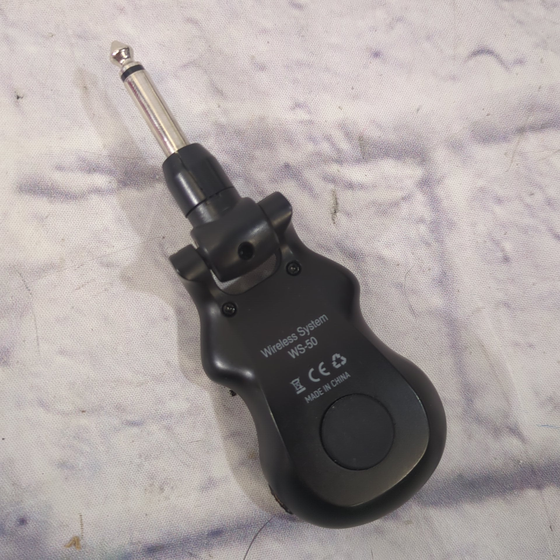 Lekato WS-50 Wireless Instrument Transmitter Receiver