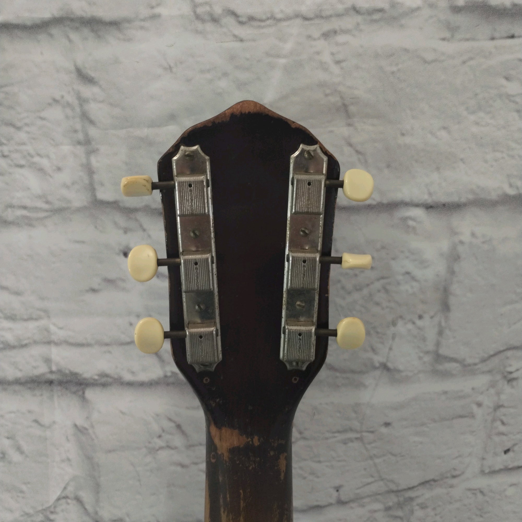 Kay K35 50's Archtop Baritone Guitar W/Case