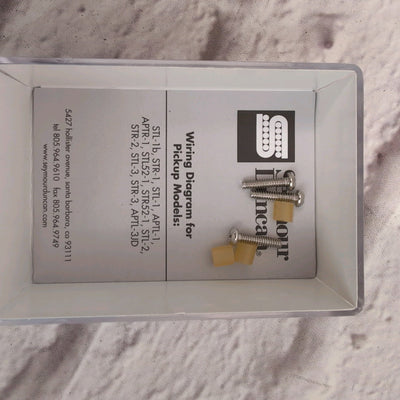 Seymour Duncan STL-1 Vintage '54 Bridge Tele Single Coil Pickup - Black