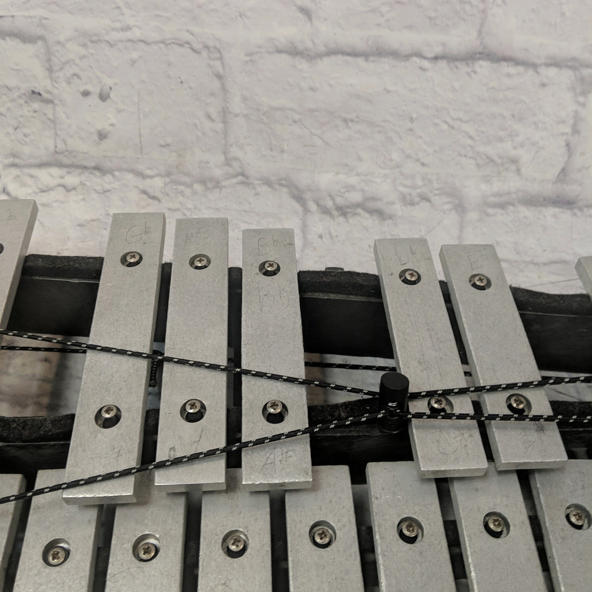 Musser M65 Steel Orchestral Bell Set