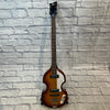 Hofner HI-BB-PE B-Bass 4 String Bass Guitar