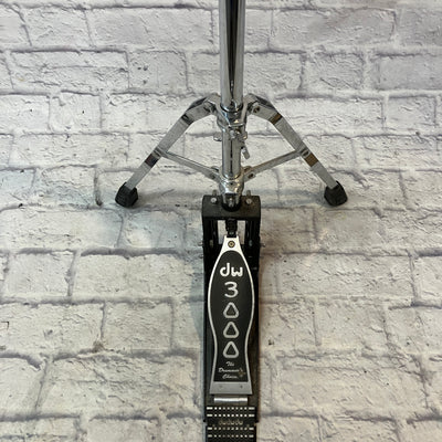 DW Workshop 3000 Hi Hat Stand