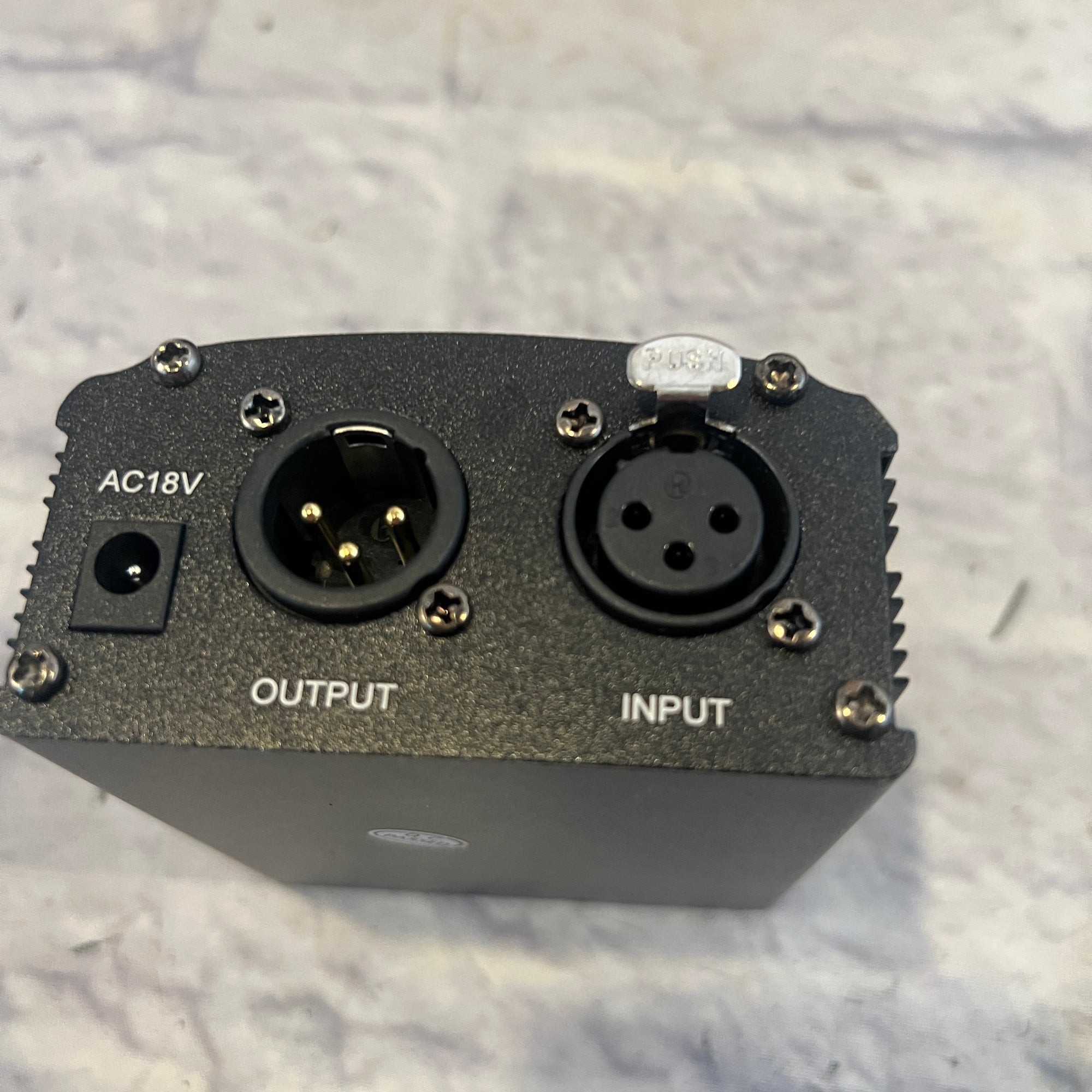 Neewer NW100 Phantom Power Box with XLR Cables