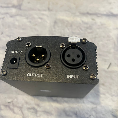 Neewer NW100 Phantom Power Box with XLR Cables