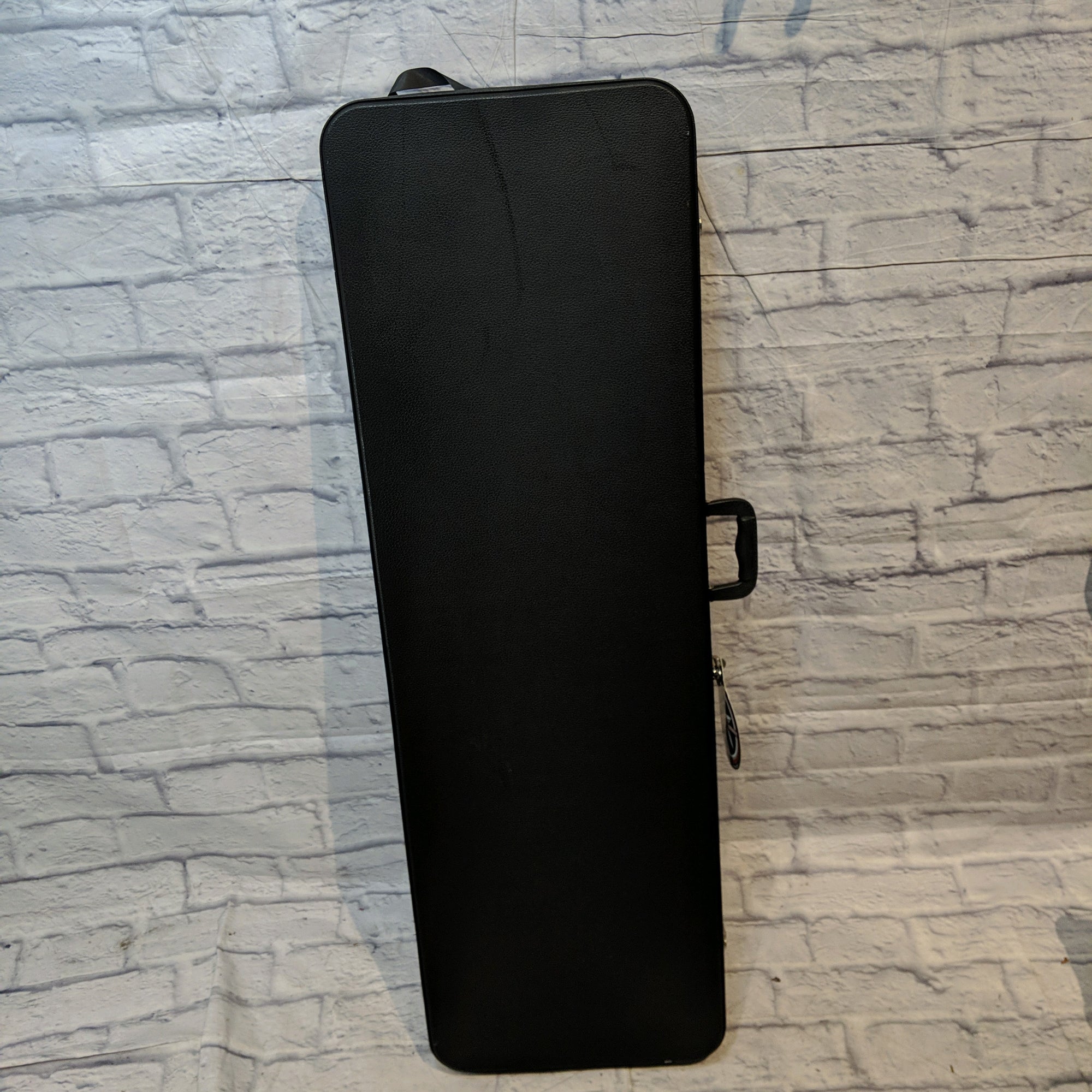 Road Runner Wood Bass Case Hard Case