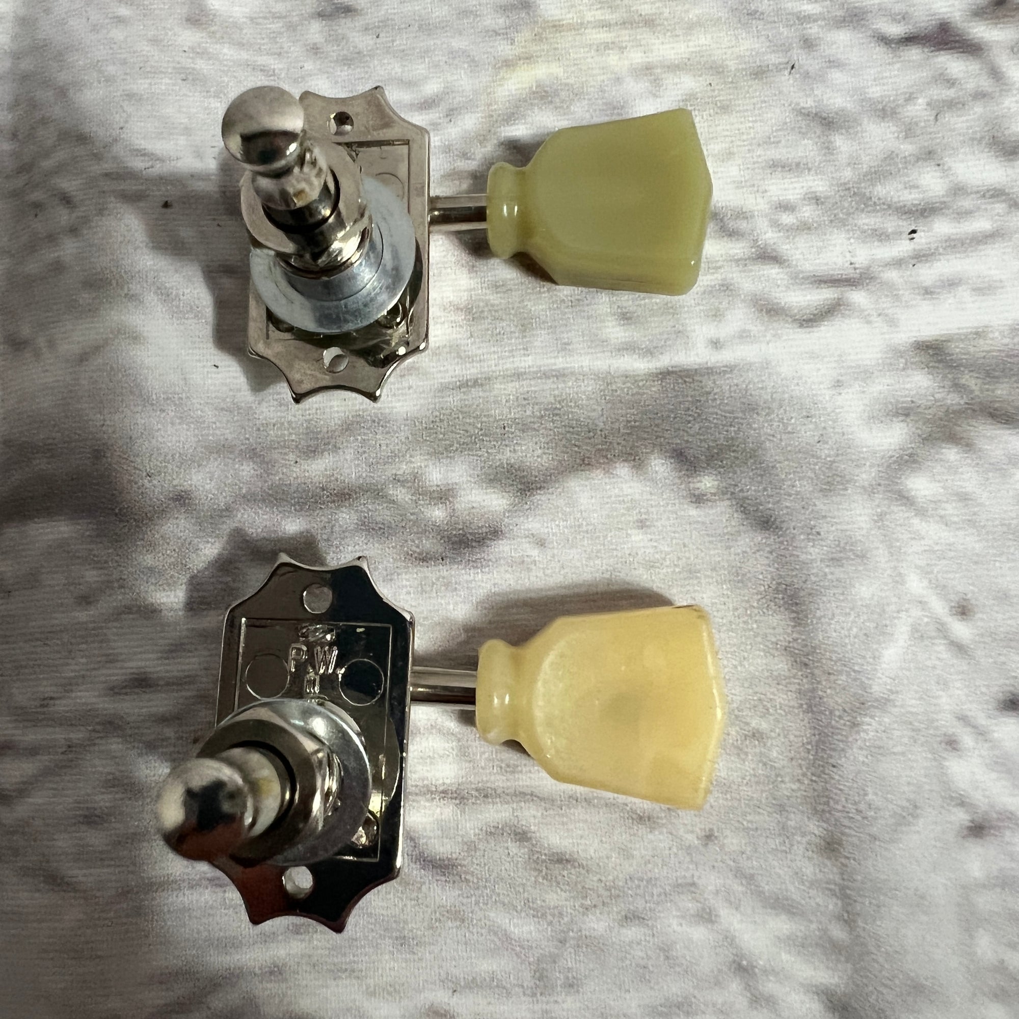 Gibson Deluxe Tuning Machine Set Single Ring