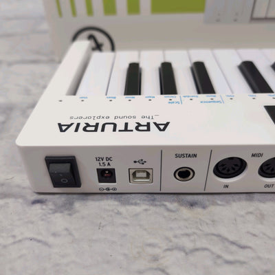 Arturia Keystep 37 MIDI Controller & Sequencer