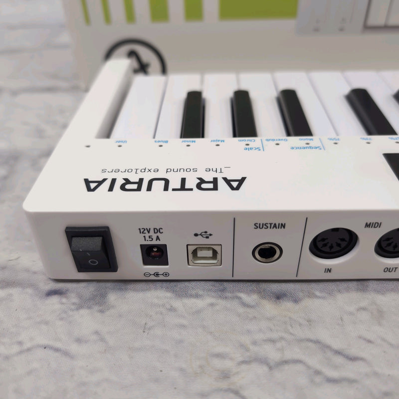 Arturia Keystep 37 MIDI Controller & Sequencer - Evolution Music