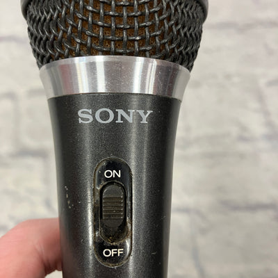 Sony F-V610 Dynamic Microphone