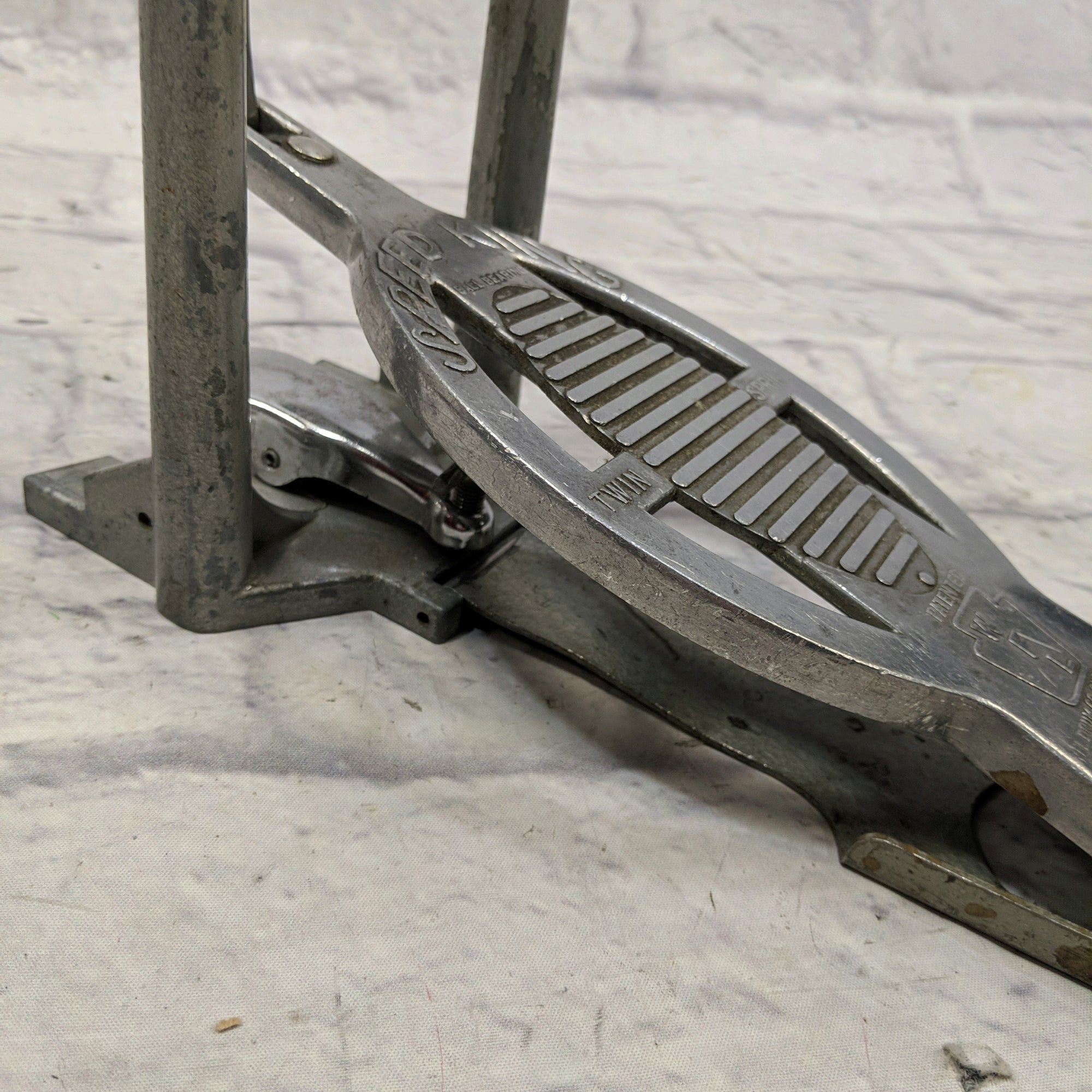 WFL Speed King Kick Pedal