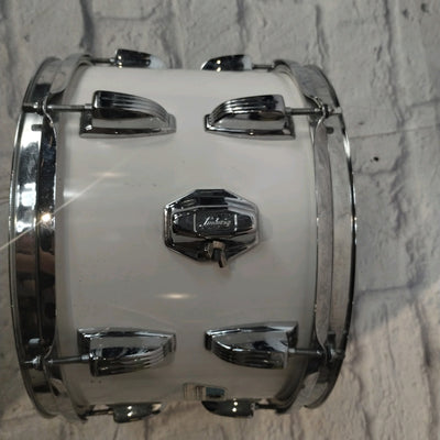70's Ludwig 8x12 White Rack Rom