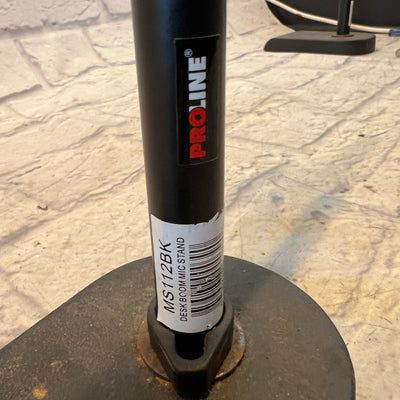 Proline Kick Drum Microphone Boom Stand