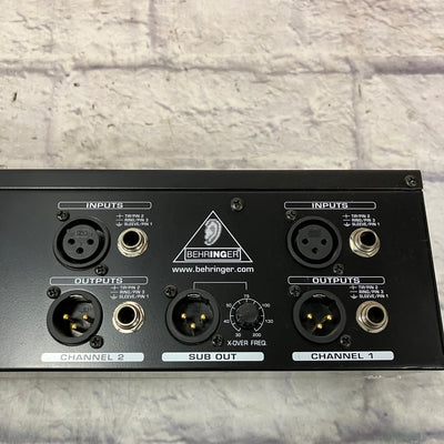 Behringer Ultragraph Pro Rack EQ