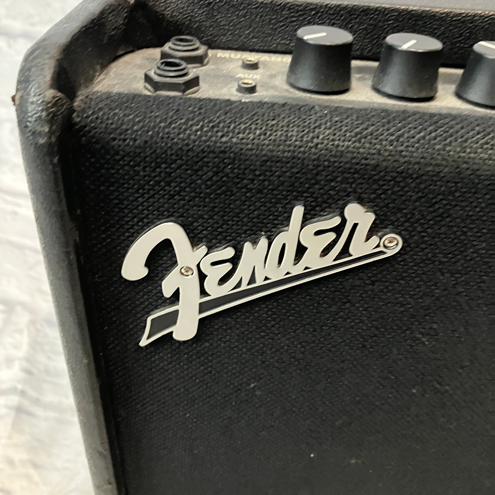 Fender Mustang LT25 25-Watt 1x8" Digital Modeling Guitar Combo Amp