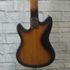 Guyatone LG55 Vintage Electric Guitar Sunburst