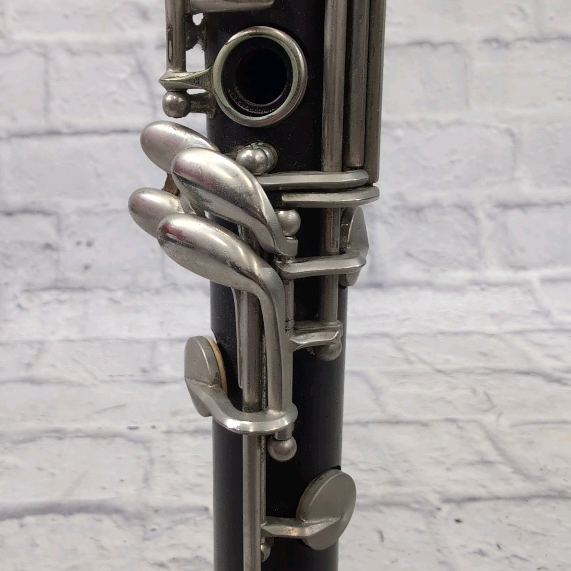 Normandy Wood Clarinet with Case