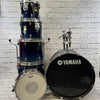 Yamaha Stage Custom Advantage 7pc Blue Fade Drum Set