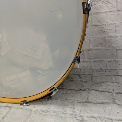 Slingerland 34 Marching Bass Drum