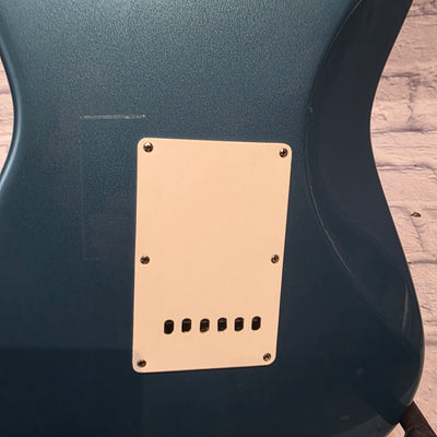 Fender Standard Strat Lake Placid Blue (Made In Mexico) Electric Guitar
