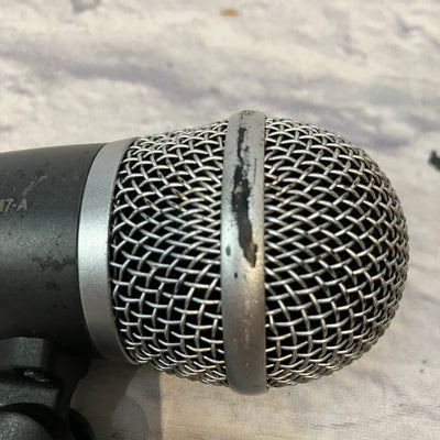 Pyle PDKM7-A Dynamic Drum mic Microphone